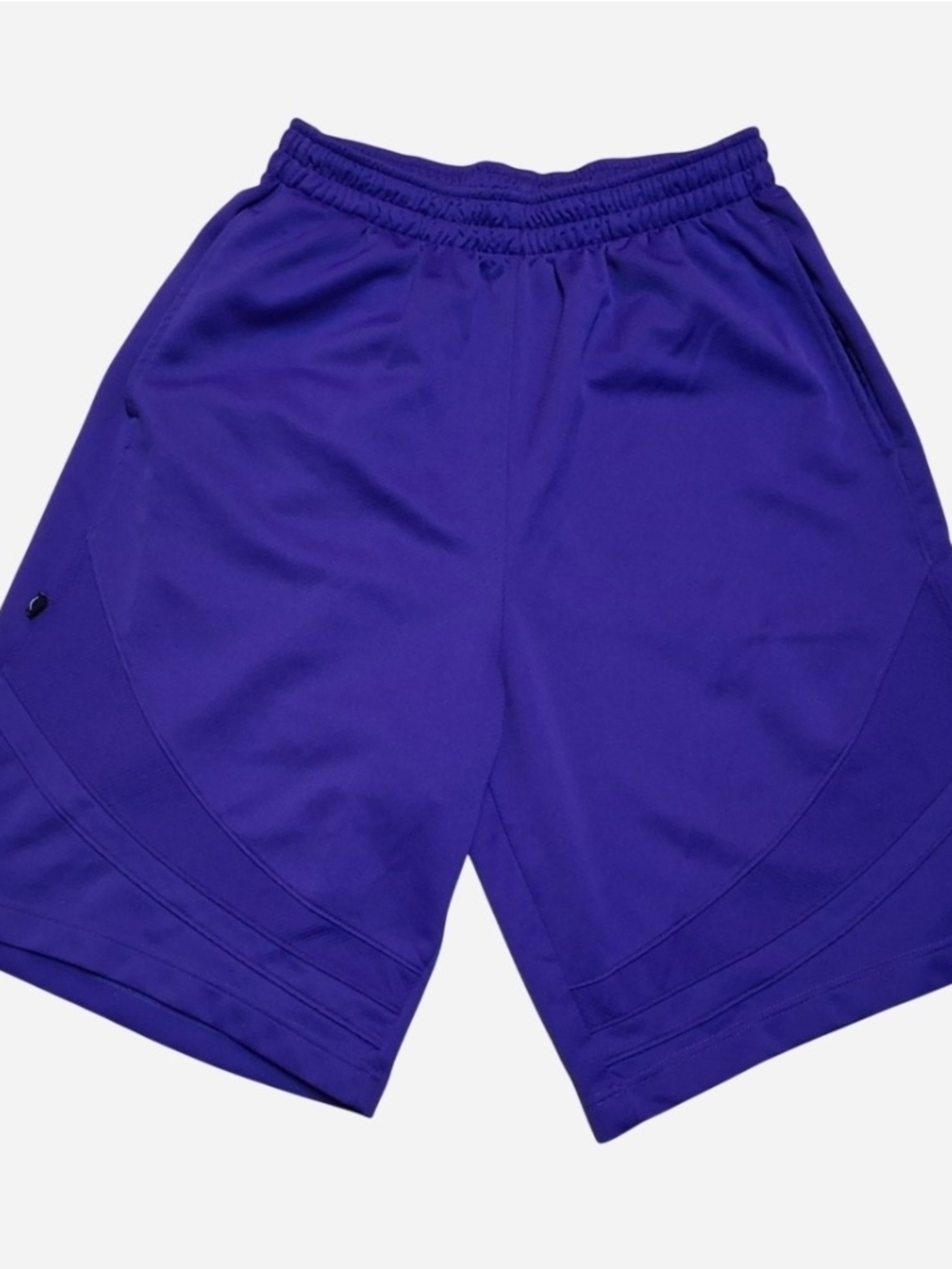 Jordan Vintage "Grapes" Long Basketball Shorts